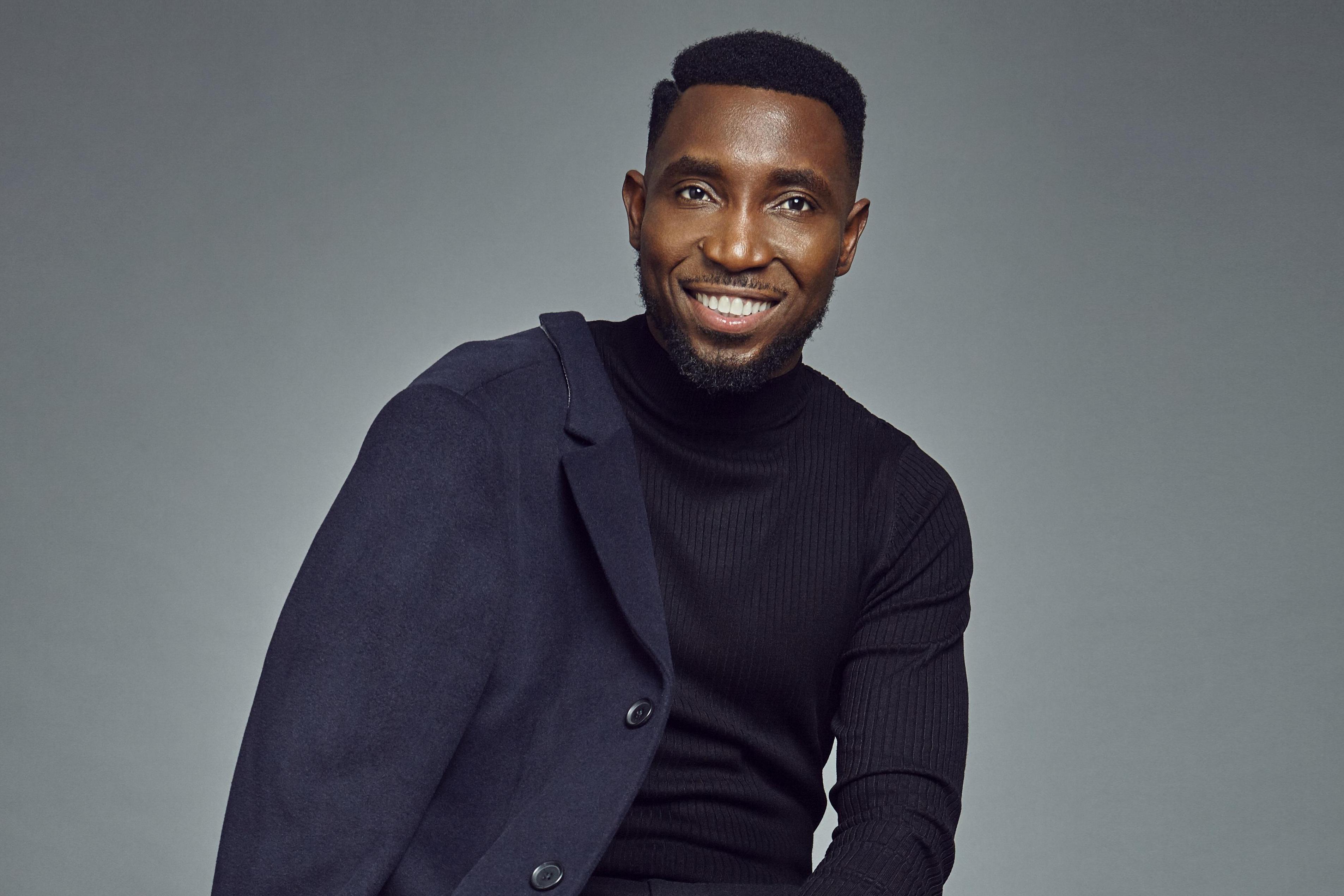 Timi Dakolo advises upcoming artistes on the need to be creative