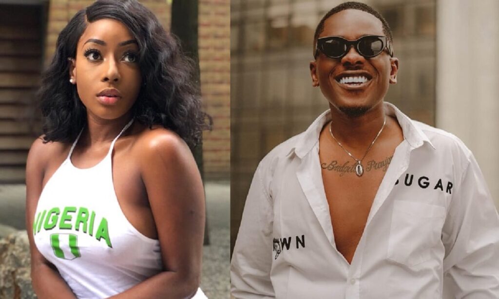 I never slept with Timini Egbuson ⁠— Dorcas Shola Fapson