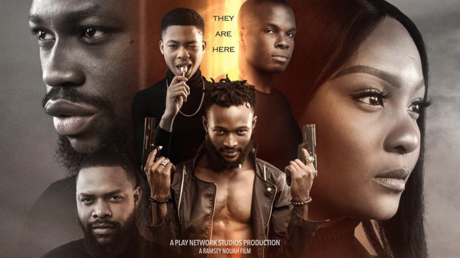 ‘Rattlesnake: The Ahanna Story’ is coming to Netflix