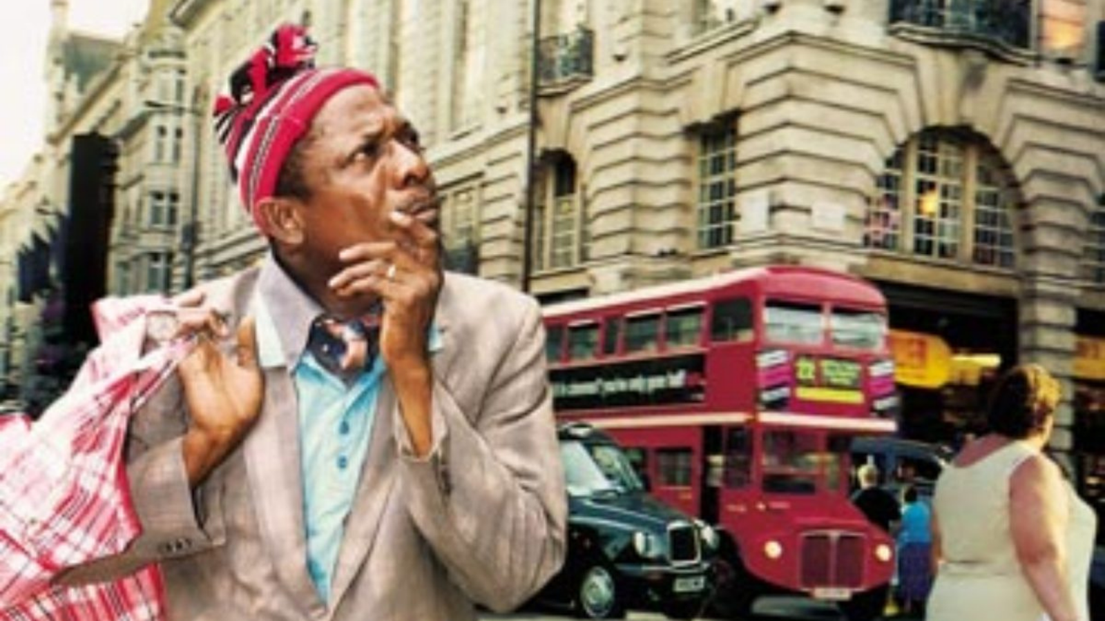What to watch: ‘Osuofia in London’ is streaming on Netflix