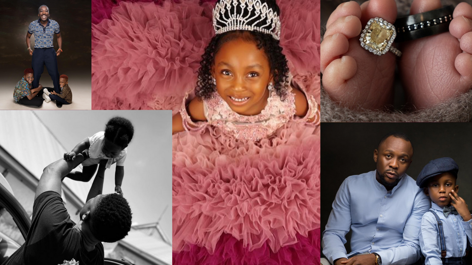 How your #MCMs celebrated Father’s Day 2021