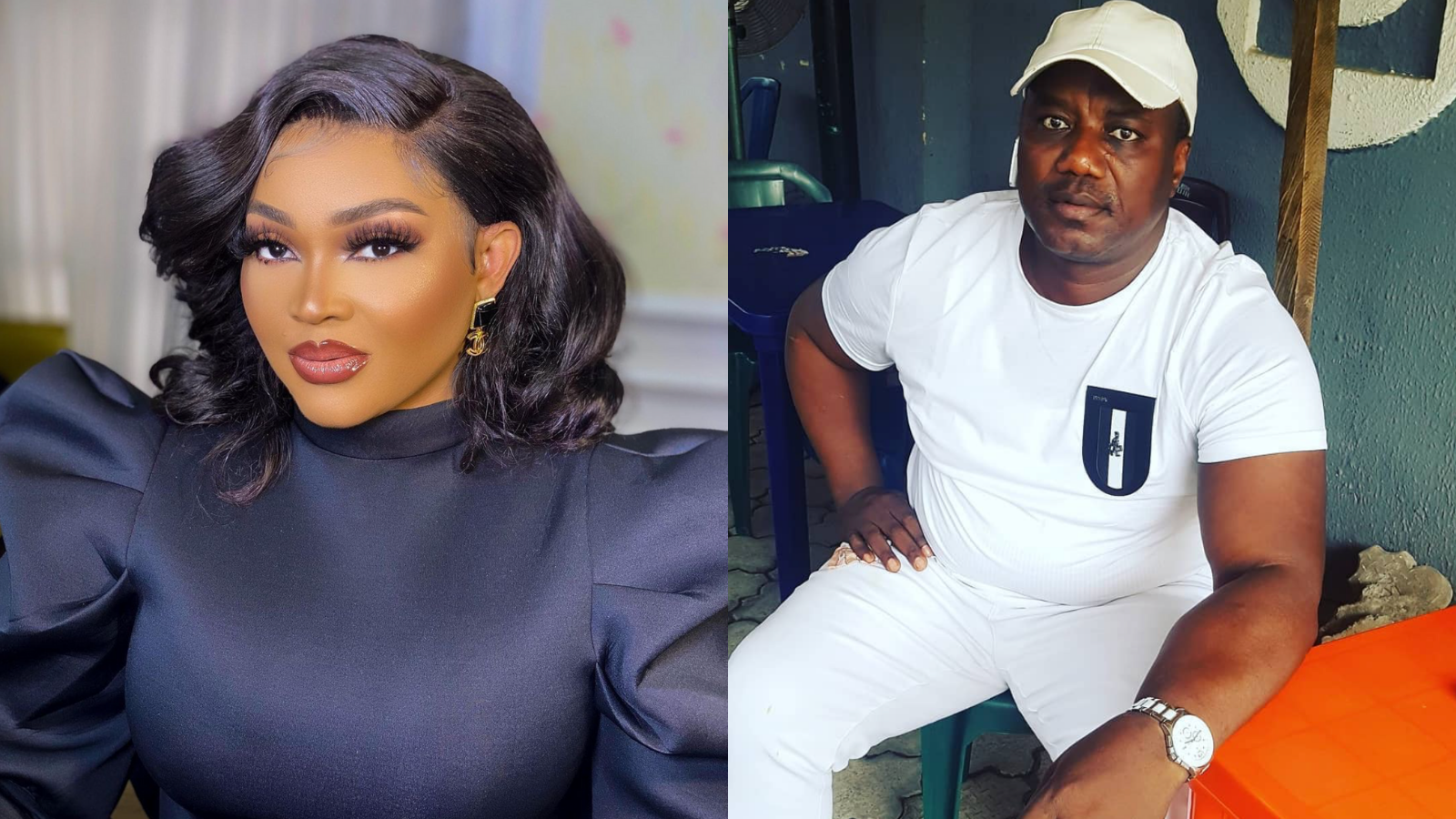 Mercy Aigbe and ex-husband Lanre Gentry fight over Father’s Day post