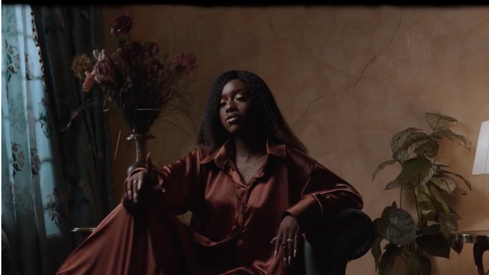 Watch: Teni features in Liberian artist Brownskin’s ‘Merry Go Round’