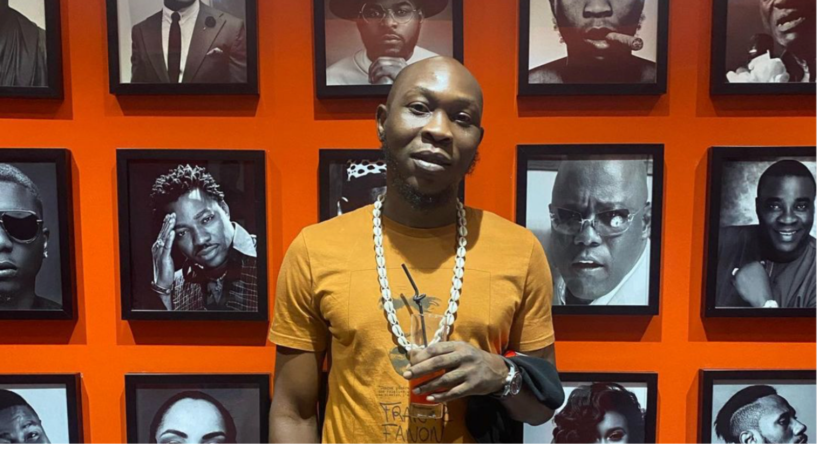 Seun Kuti responds as Wizkid fans drag him over Grammy comments