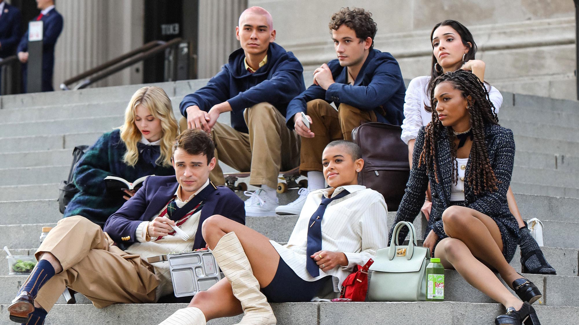Gossip Girl is back! Watch the trailer here