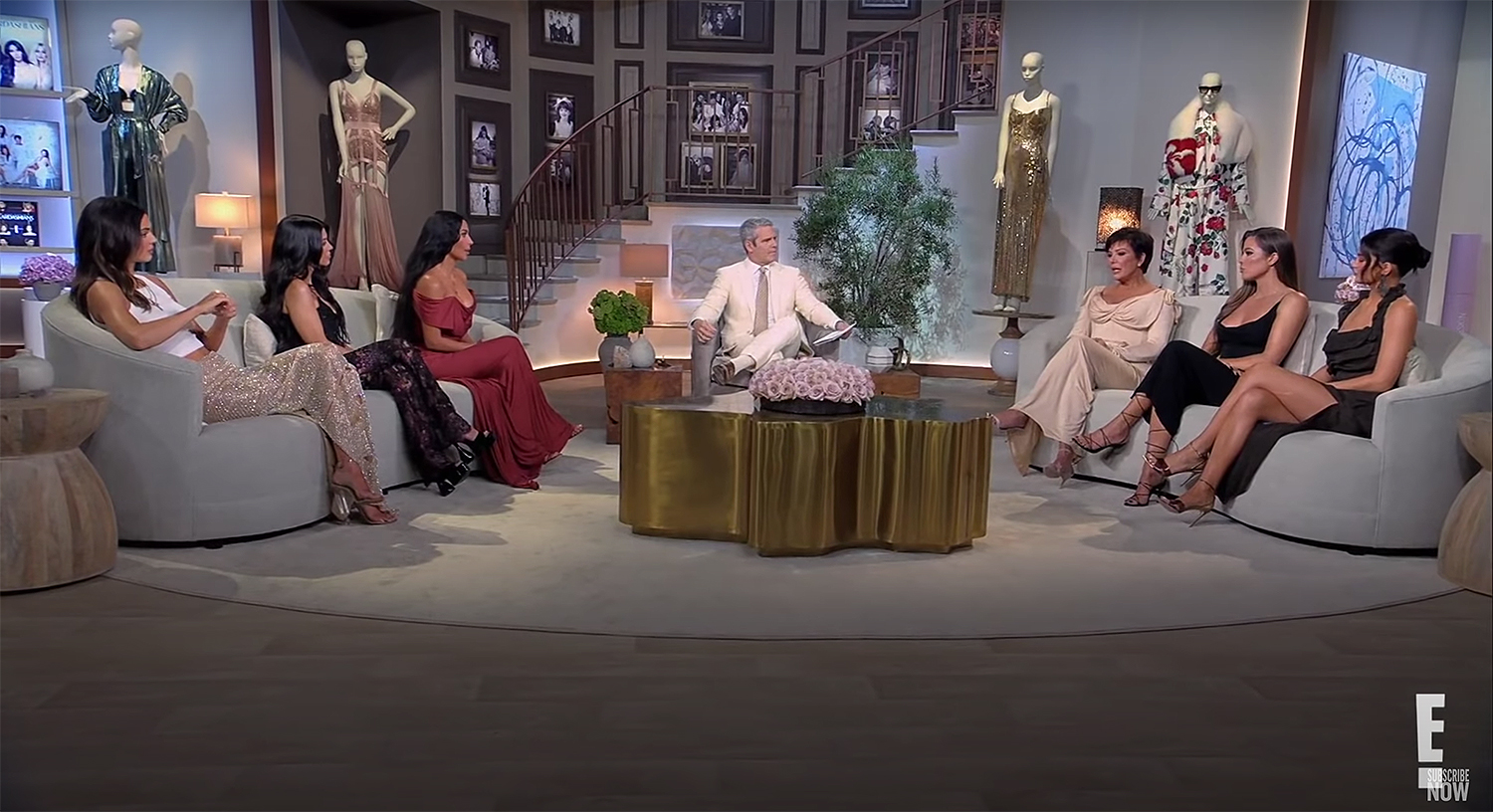 The best bits from The Keeping Up With The Kardashians reunion show