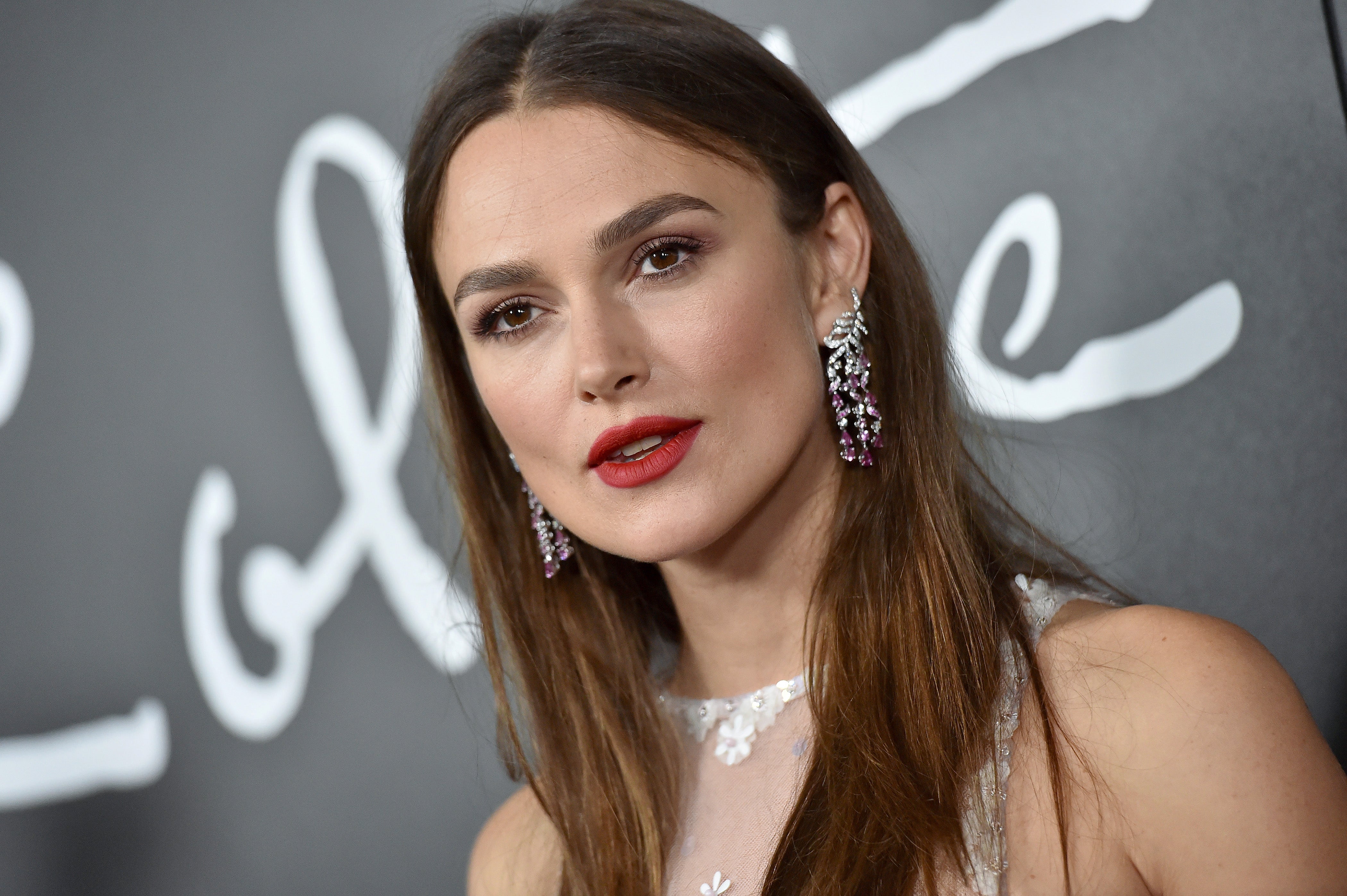 I only wore Chanel during lockdown — Keira Knightley