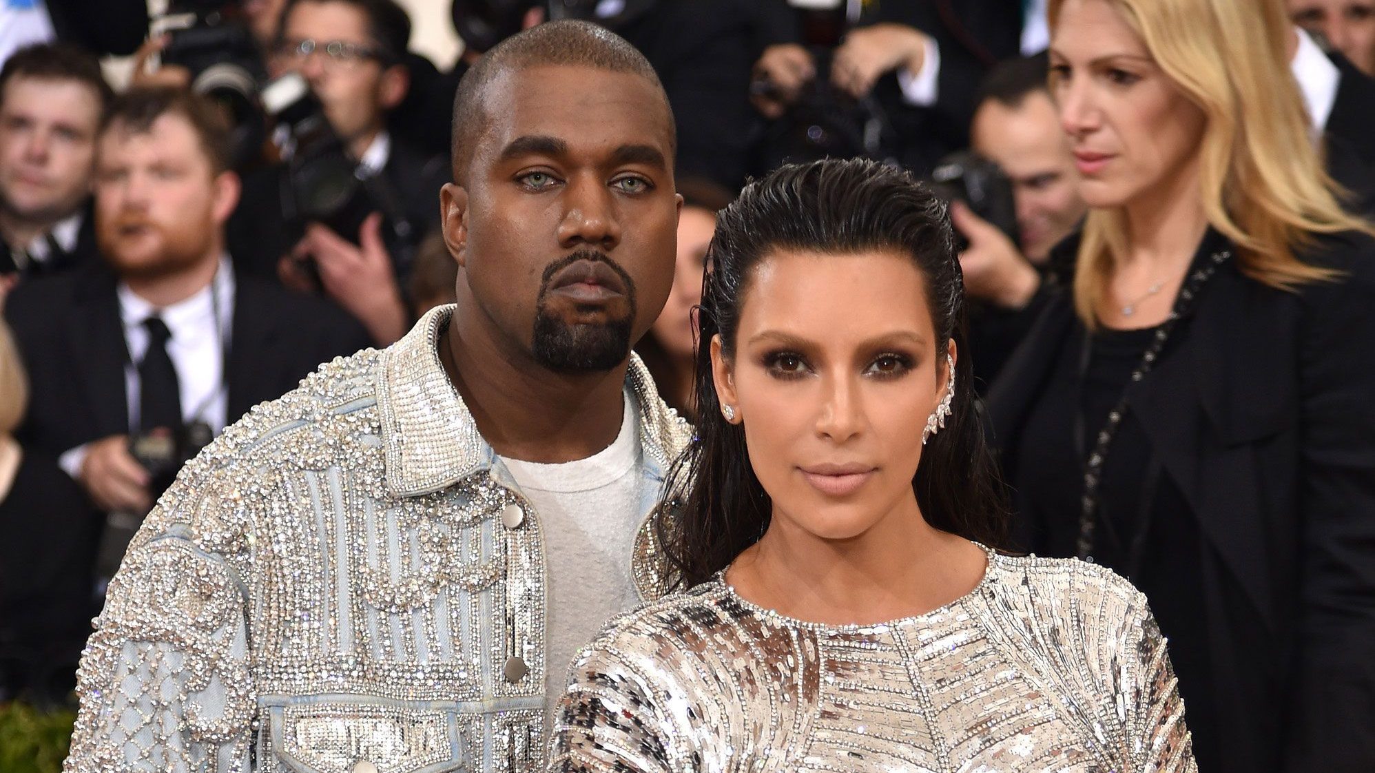 Kanye West unfollows Kim Kardashian and her family on social media