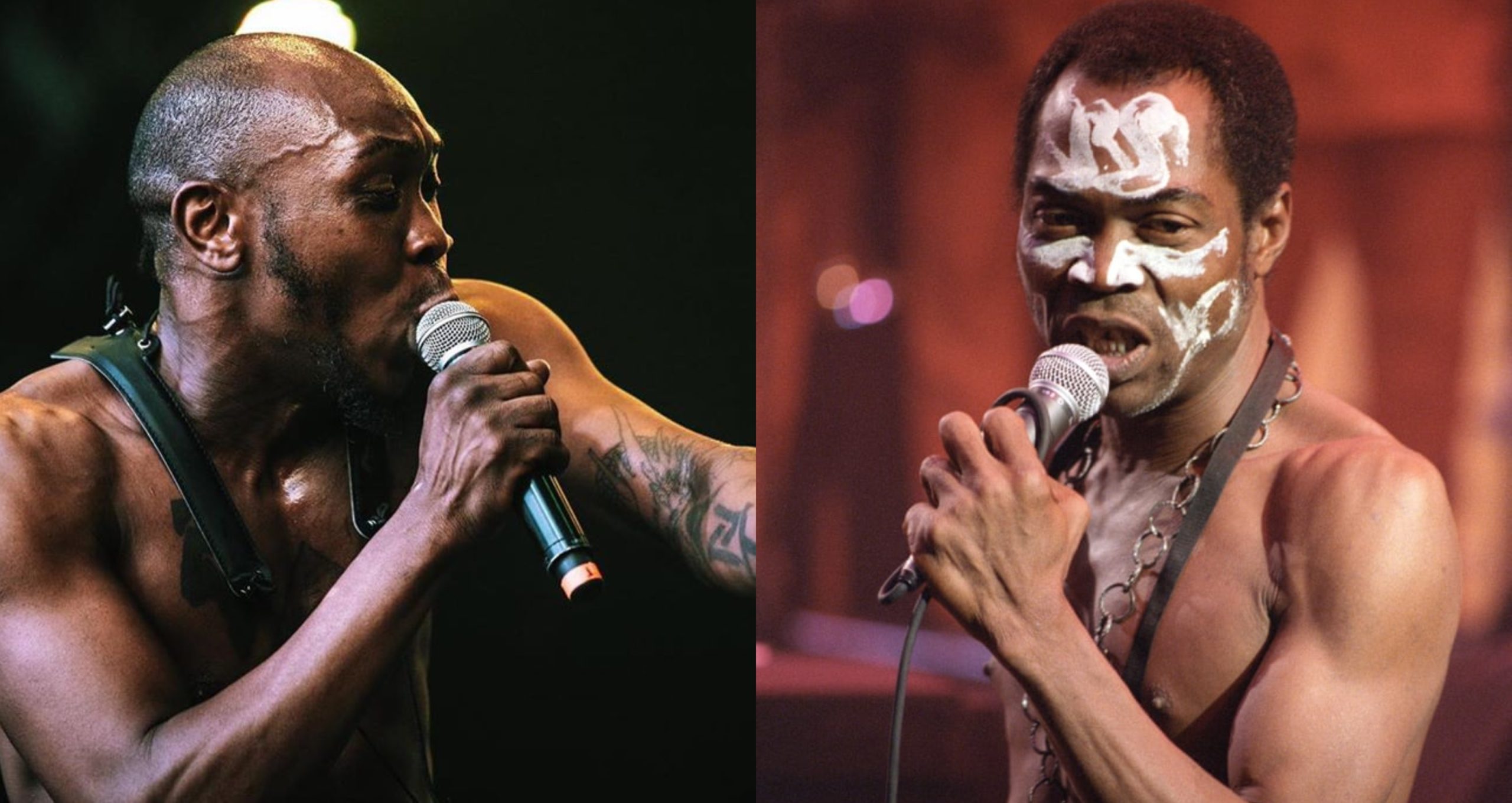 It was difficult growing up as Fela’s son — Seun Kuti