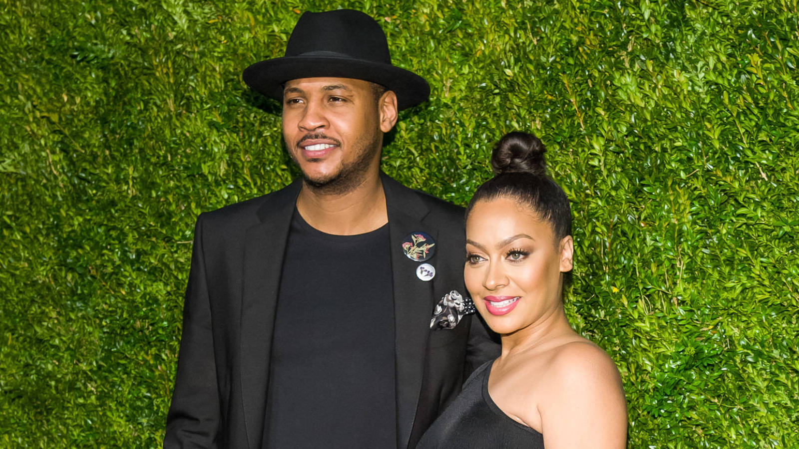 La La Anthony officially files for divorce from Carmelo Anthony