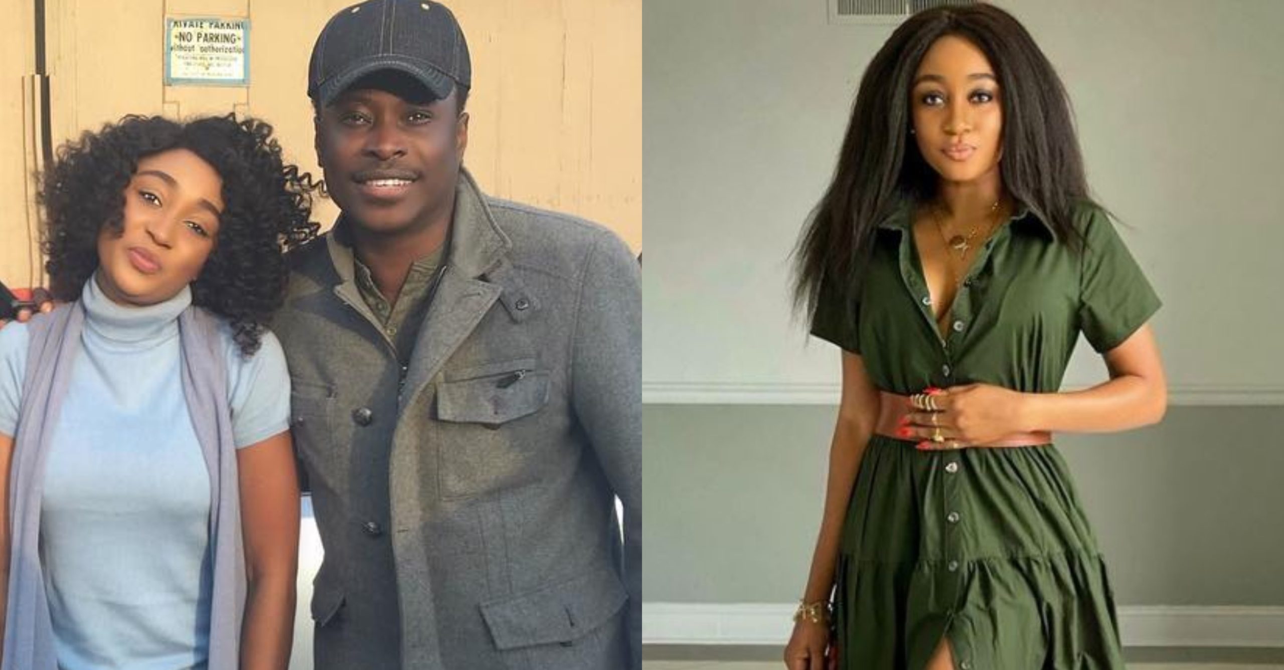 ‘Where is Mbong?’ Jeta Amata raises alarm over his ex-wife’s absence