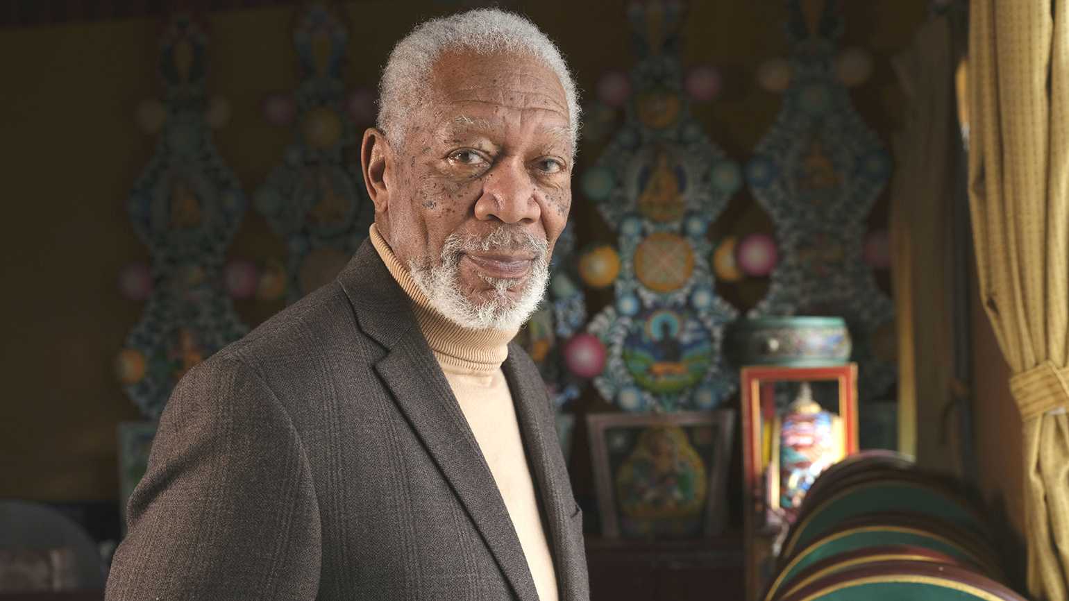Happy 84th Birthday, Morgan Freeman! Check out some of his best moments in film here