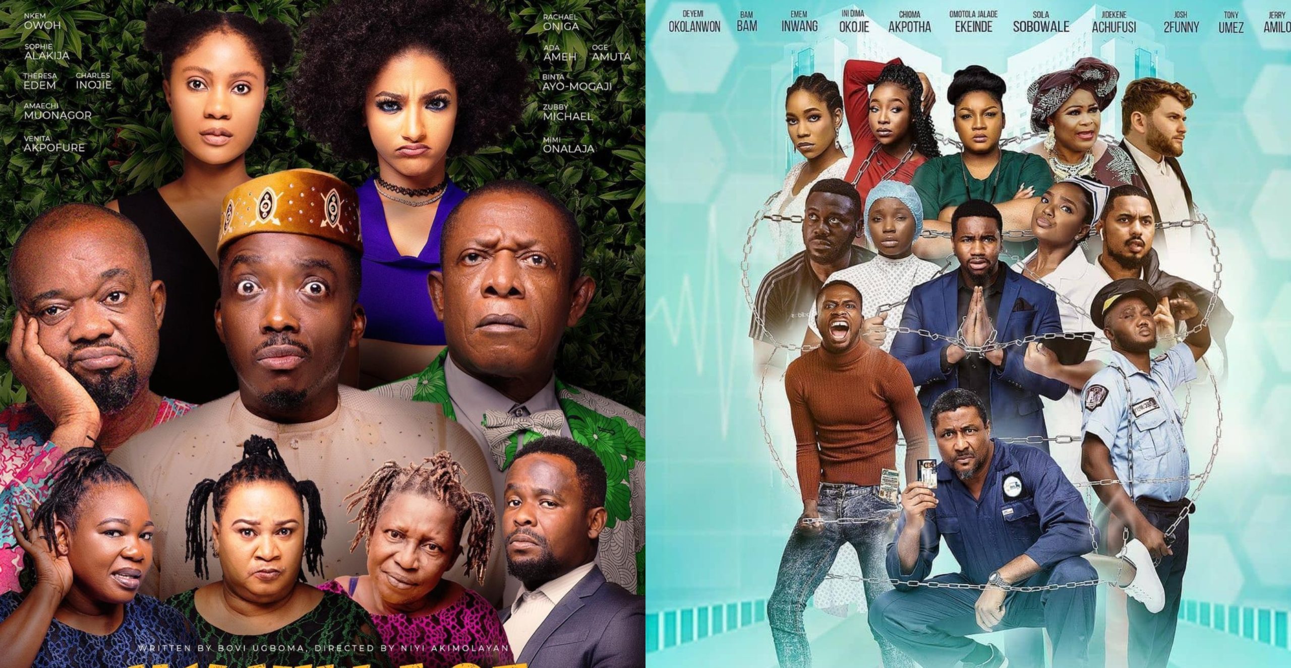 5 movies you should see this weekend
