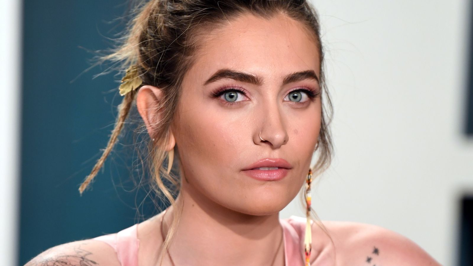 Paris Jackson says she has PTSD from paparazzi following her since childhood