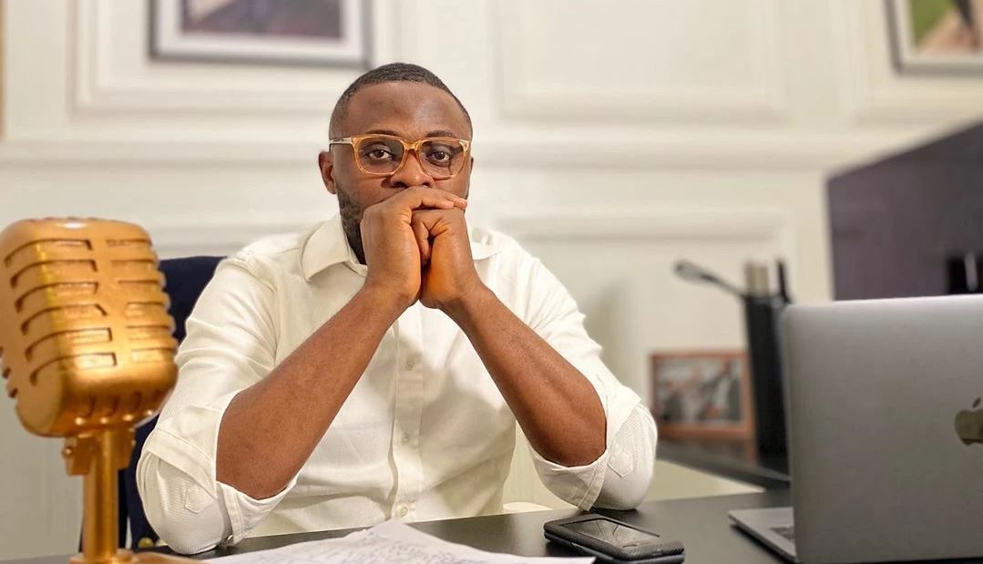 I get richer every time I get dragged on social media — Ubi Franklin