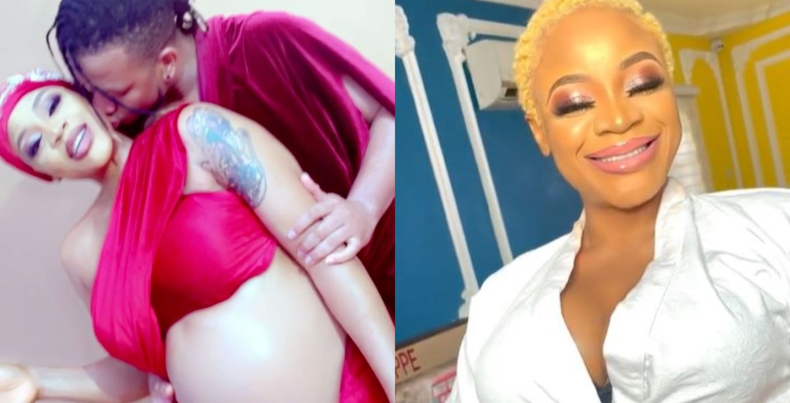 Actress Uche Ogbodo welcomes second child