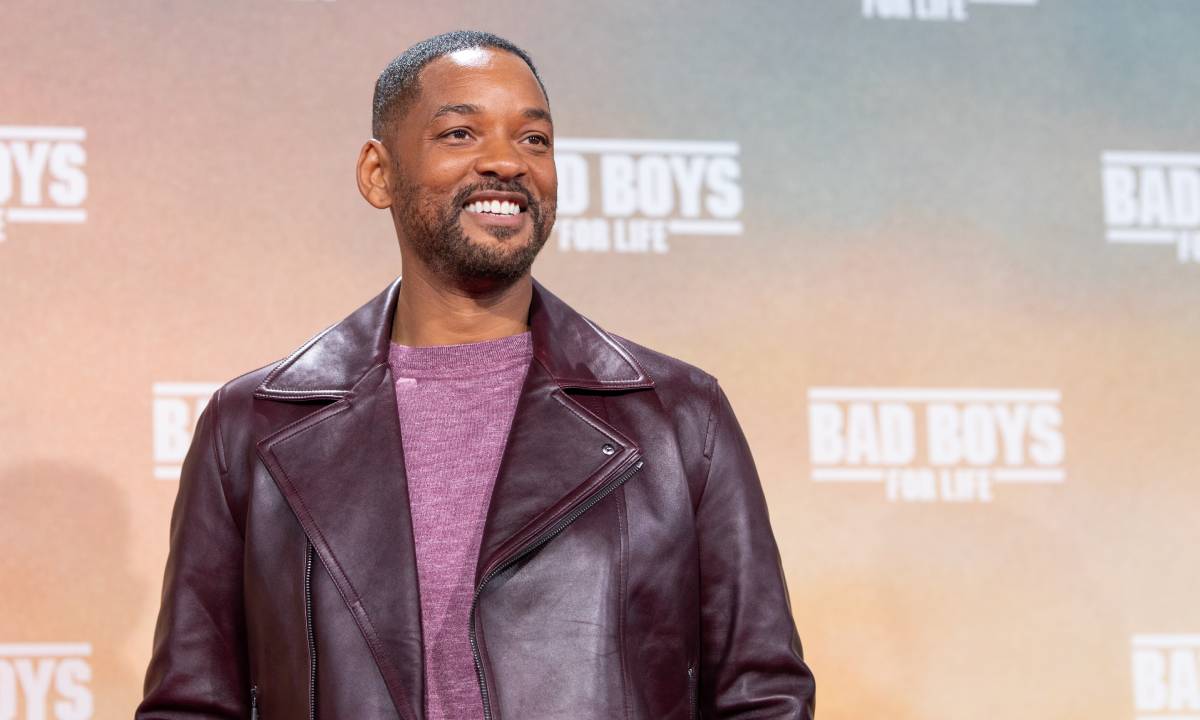 Will Smith is getting his own Netflix variety special