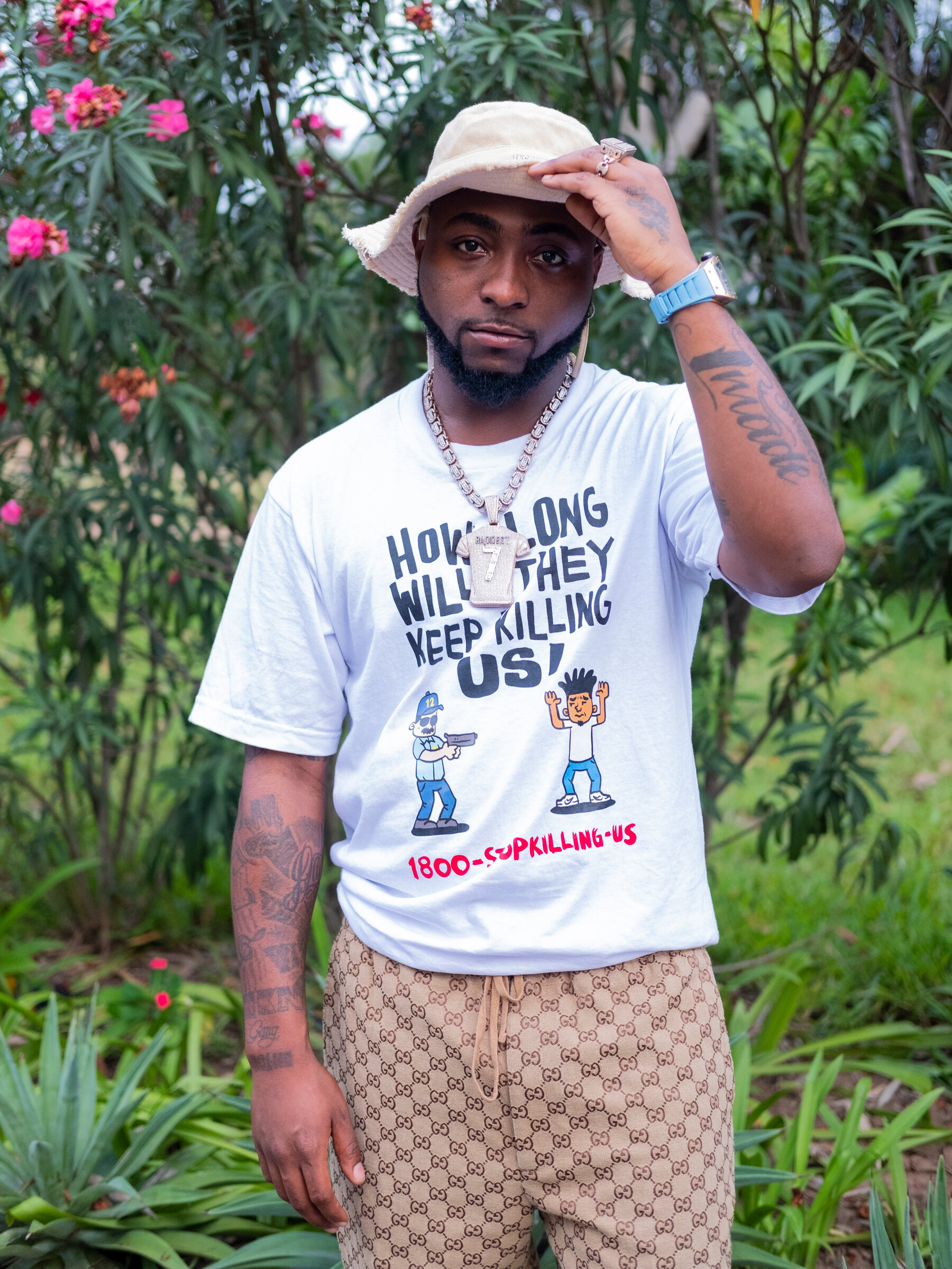 Davido receives 121 million naira in 24 hours