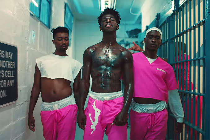 Lil Nas X releases Controversial Music Video, “Industry Baby”