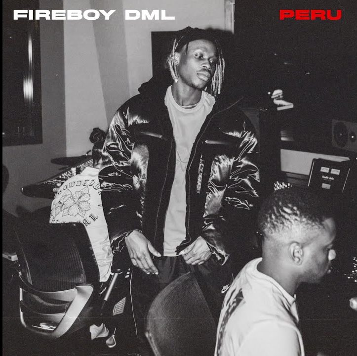 Fireboy DML releases his first official 2021 single, ‘Peru’