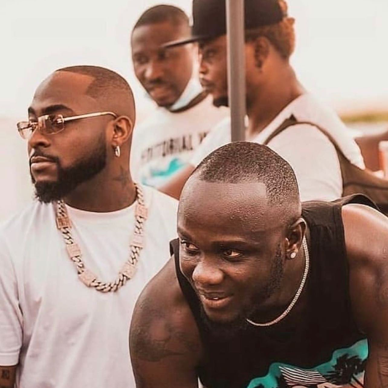 RIP Obama DMW: Davido mourns late associate
