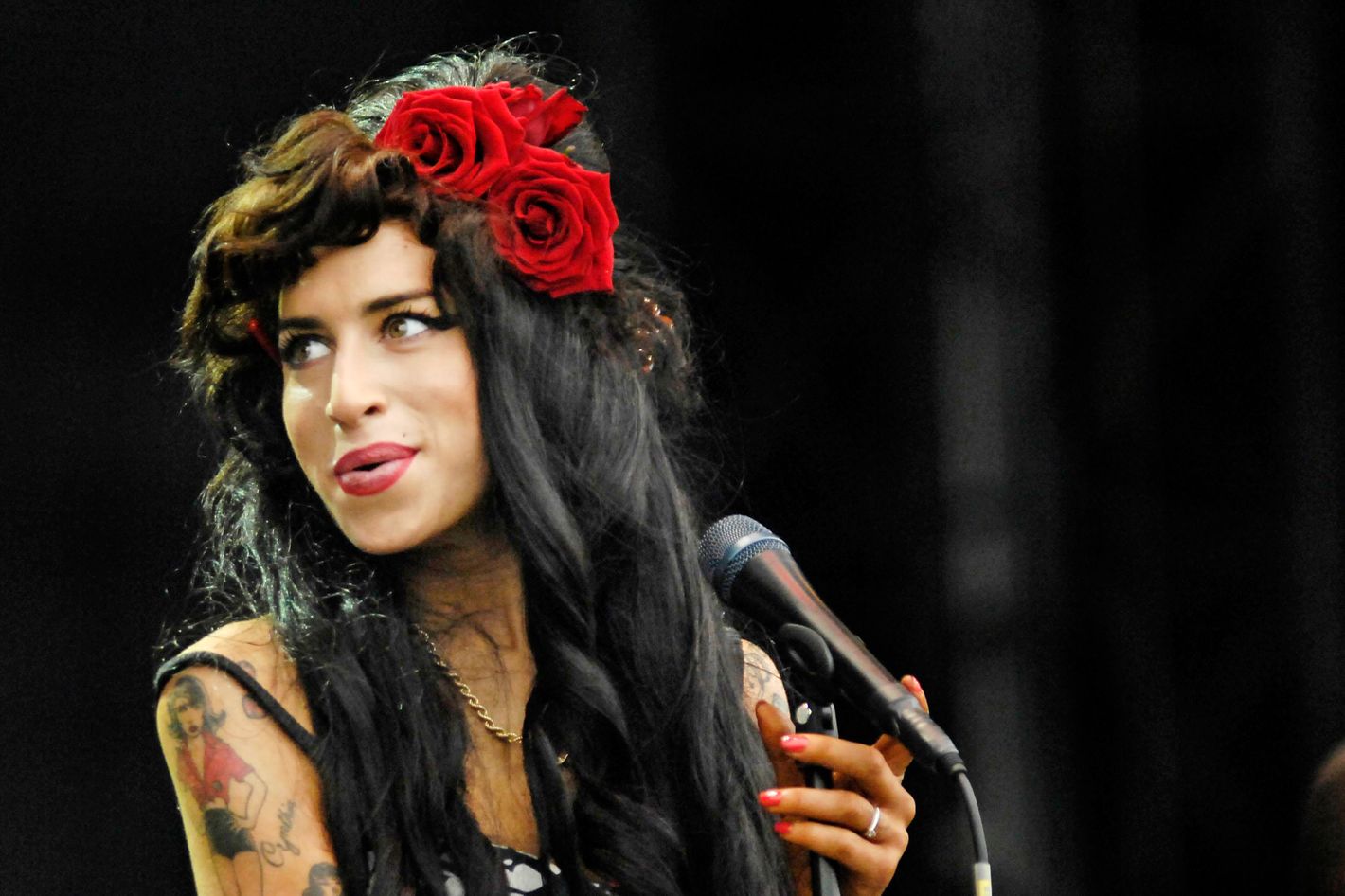 A decade on, fans salute the late Amy Winehouse