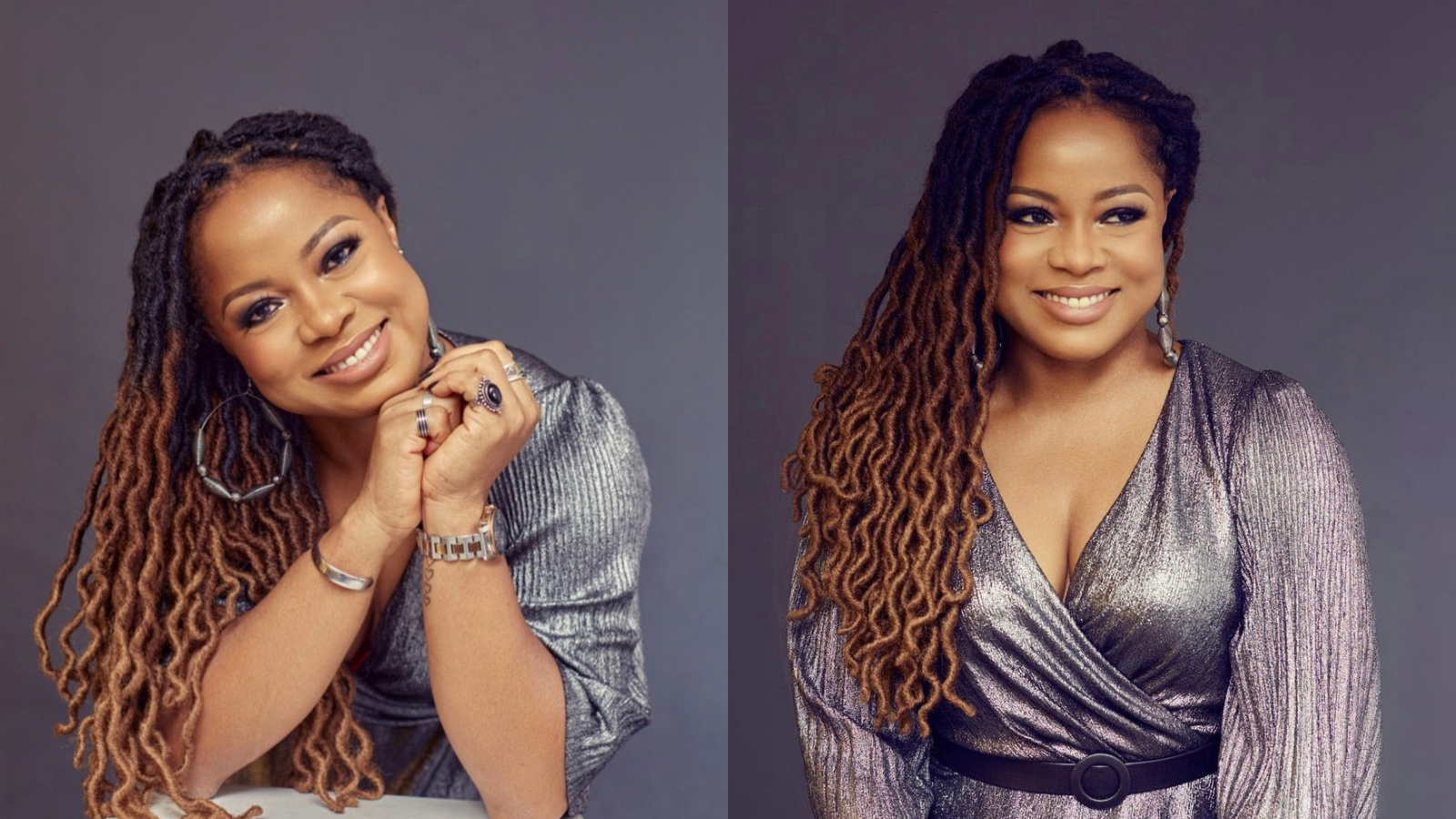 Tope Oshin returns to acting with Sam Dede in ‘Here Love Lies’