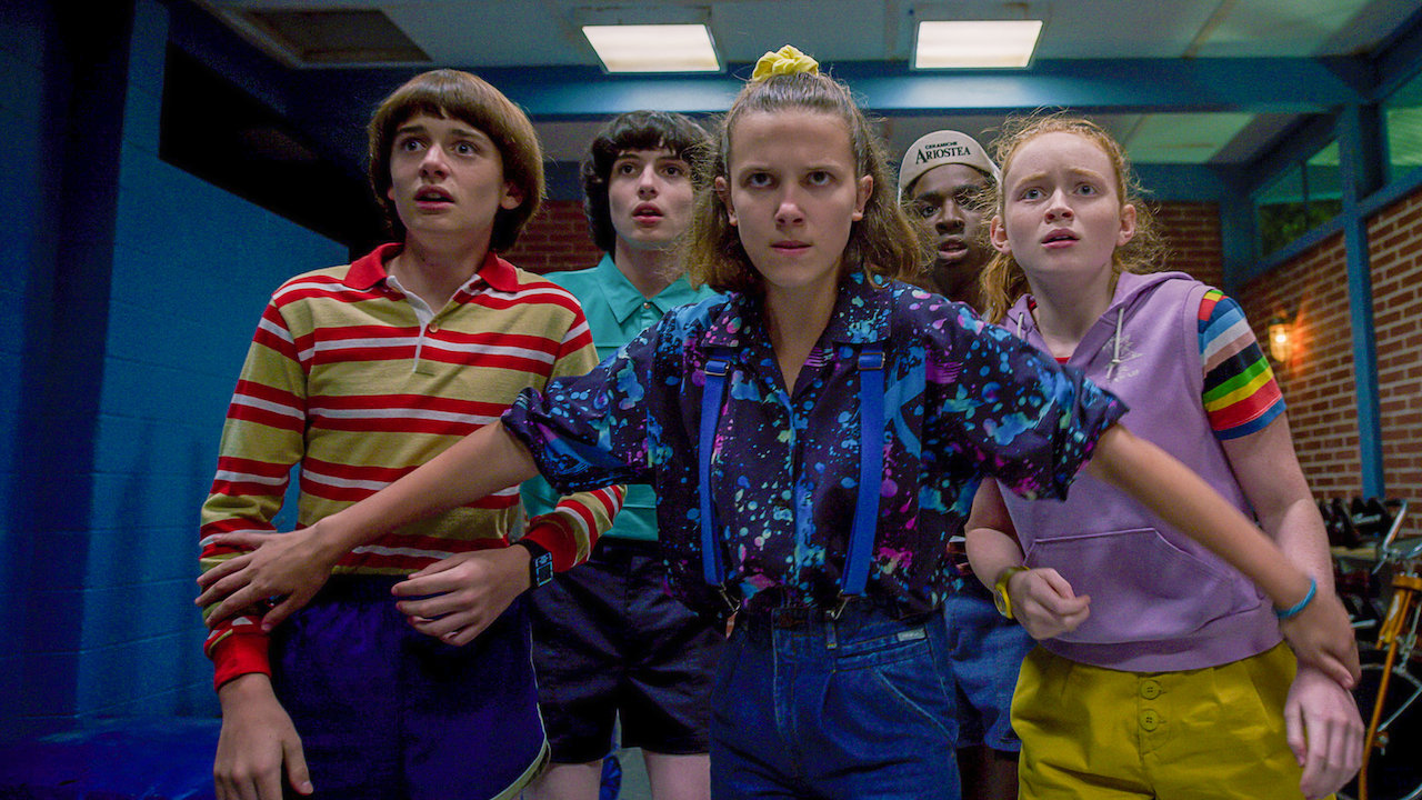 Stranger Things producer says Season 4 is coming very soon