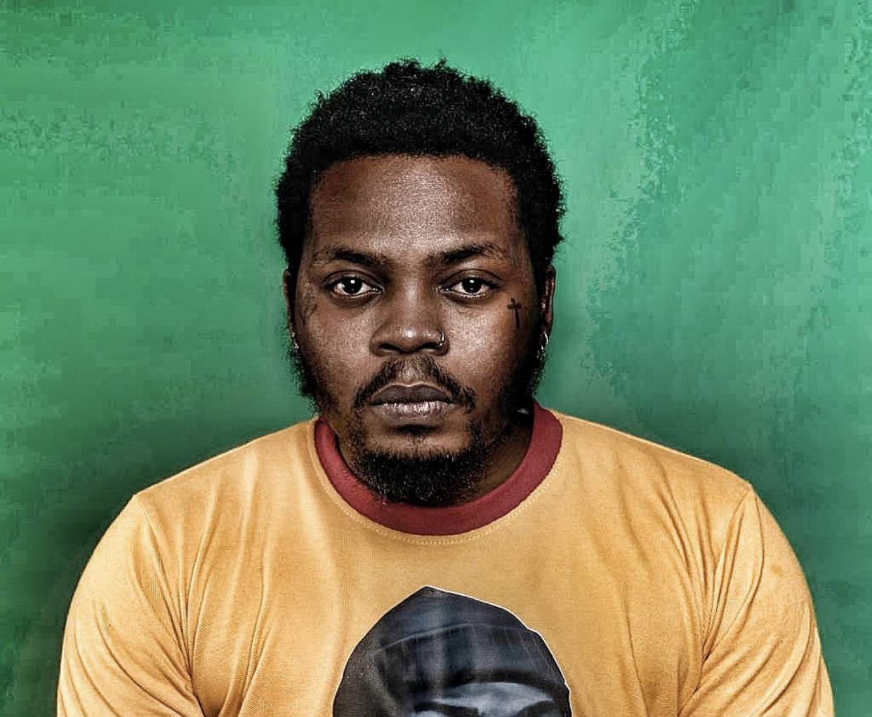 Olamide speaks on the inspiration for UY Scuti and more