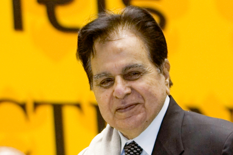 Veteran Bollywood actor Dilip Kumar dies at 98