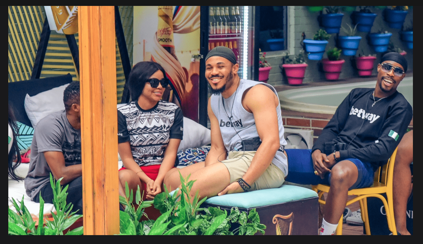 Big Brother Naija says heartfelt goodbye to lockdown housemates