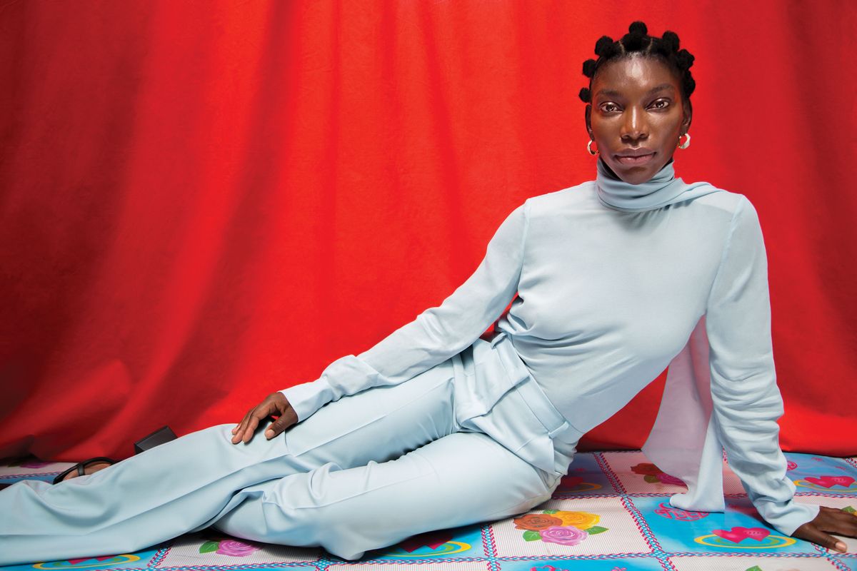 ‘Black Panther’ sequel adds Michaela Coel to cast