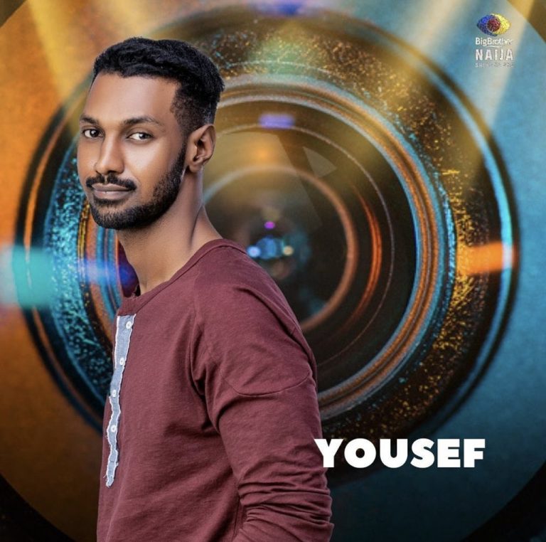 BBNaija Season 6: Yousef reveals why he is in an open relationship