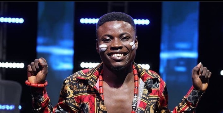 Kingdom Kroseide Wins Nigerian Idol season 6