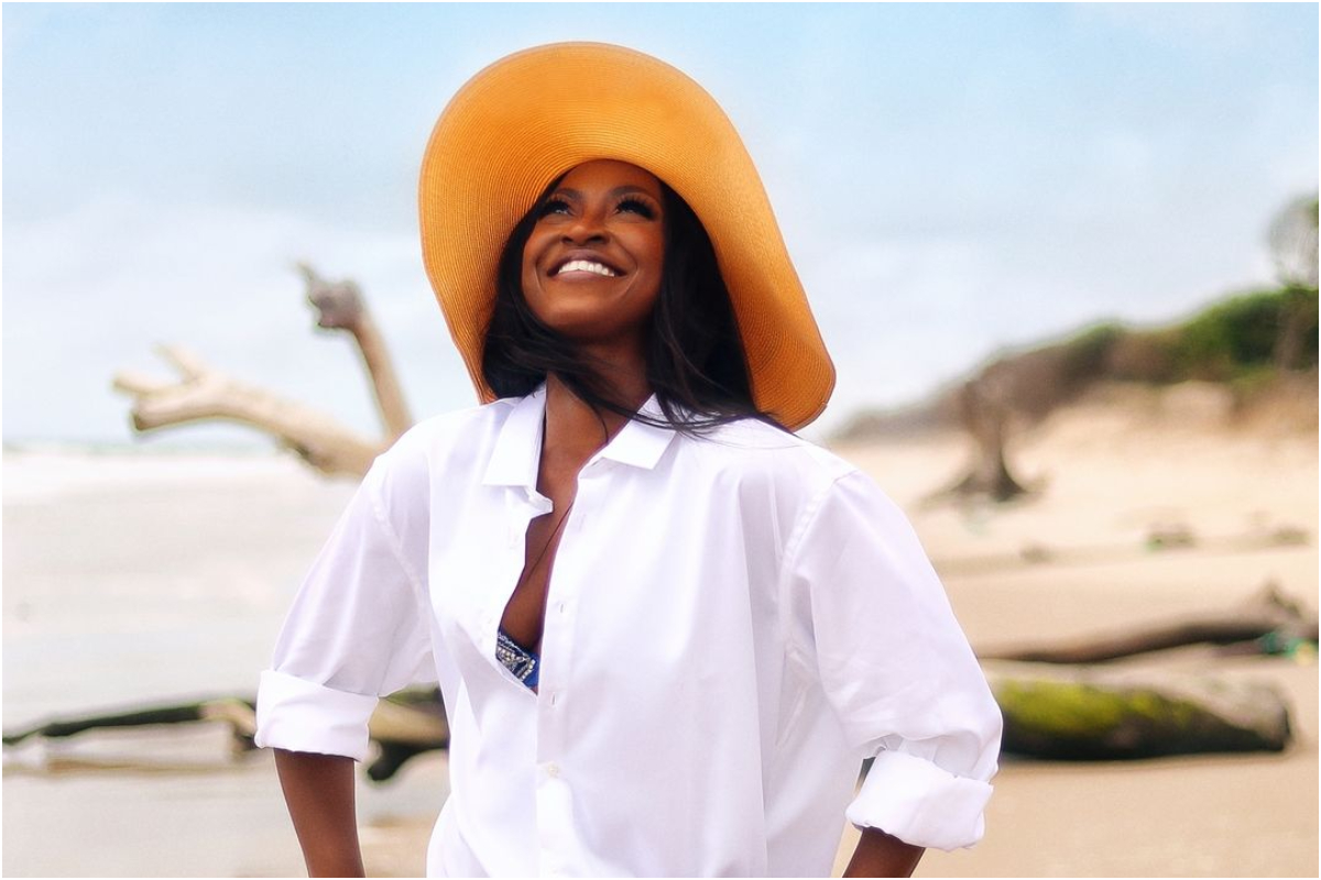 Celebrations as Kate Henshaw turns 50