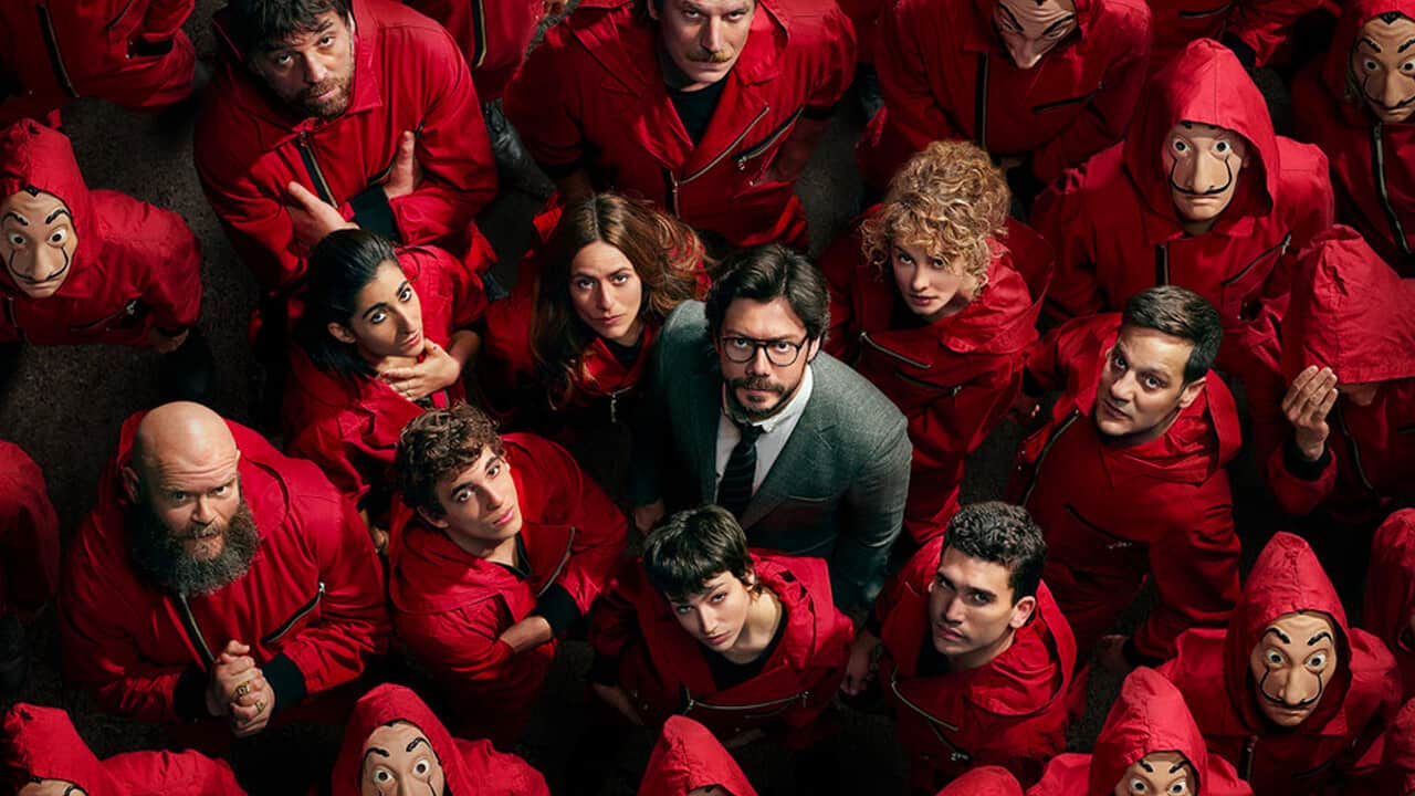 Netflix release teaser for final season of ‘Money Heist’
