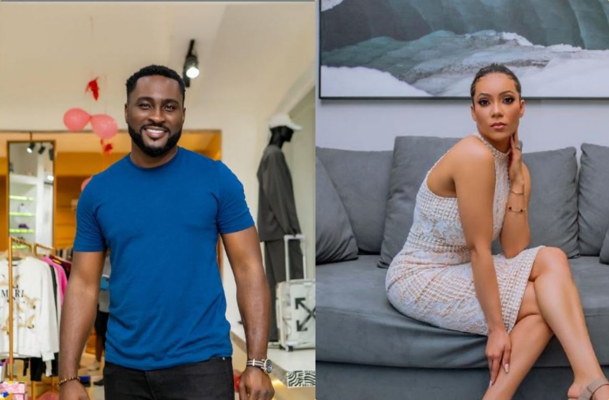 BBNaija S6: Maria and Pere to nominate housemates for eviction