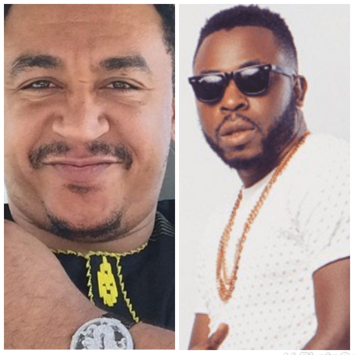 Samklef, Daddy Freeze end feud