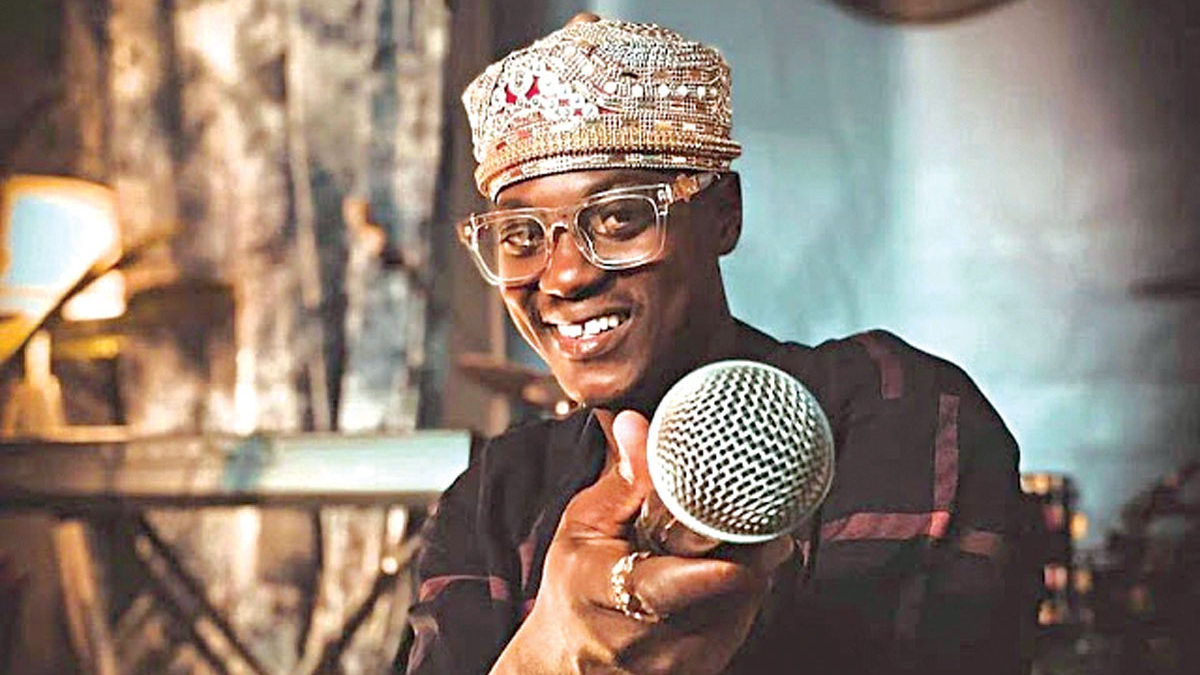 Sound Sultan: his life, his music, and his love for humanity