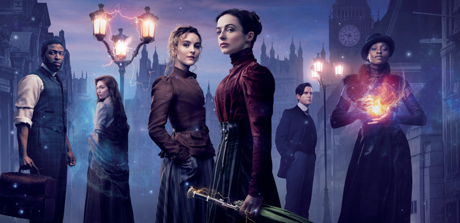 Why you should watch The Nevers