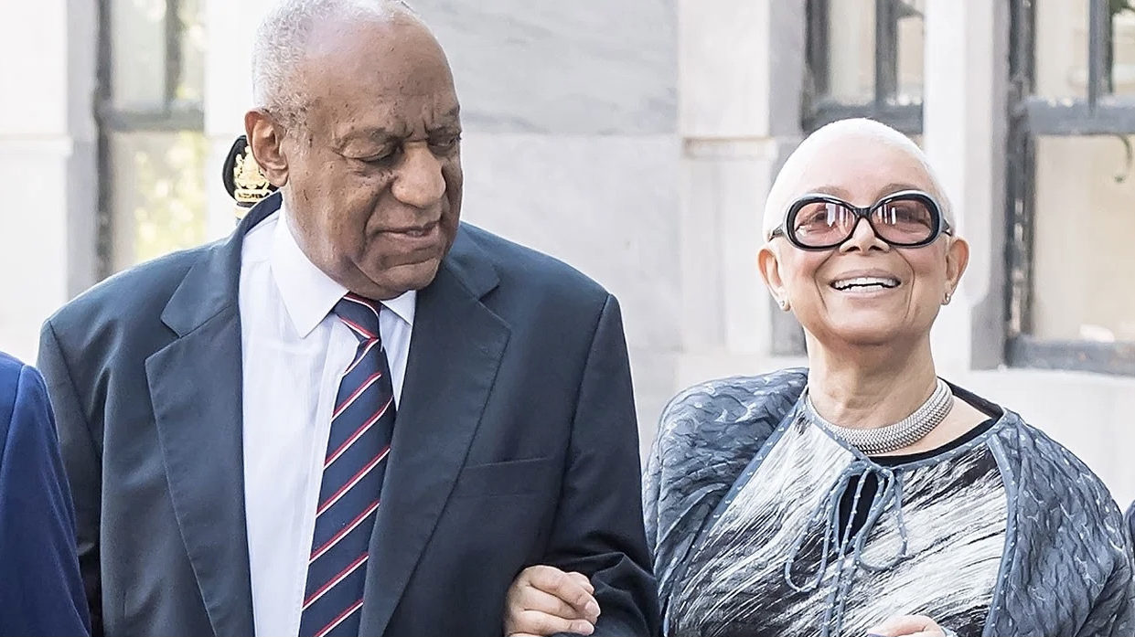 Camille Cosby debunks divorce rumours about husband Bill Cosby