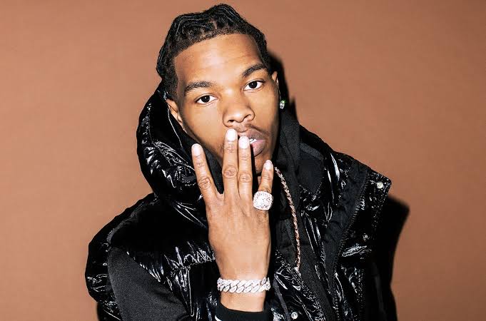 American Rapper, Lil Baby fined for alleged possession of Cannabis