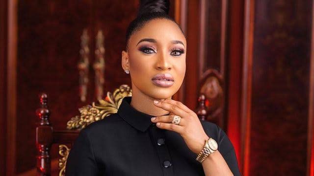 Tonko Dikeh showers encomium on her new man, Prince Kpokpogri