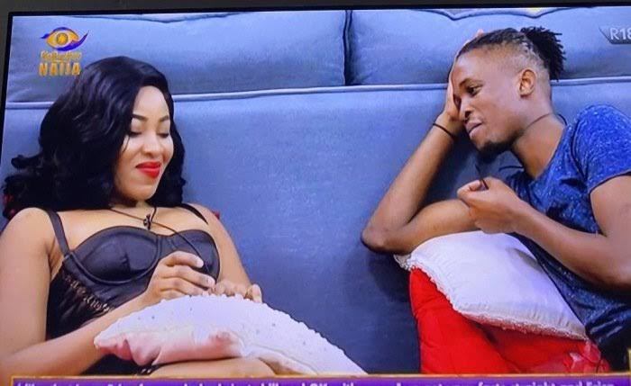 Laycon, Erica reconcile after BBNaija feud