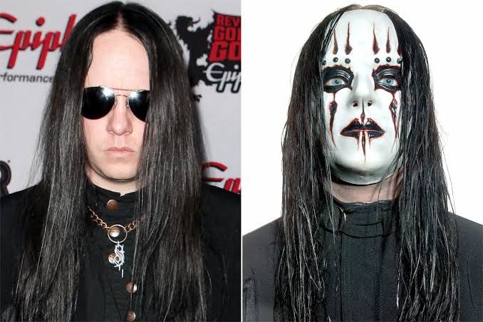 Slipknot co-founder Joey Jordison dies at age 46