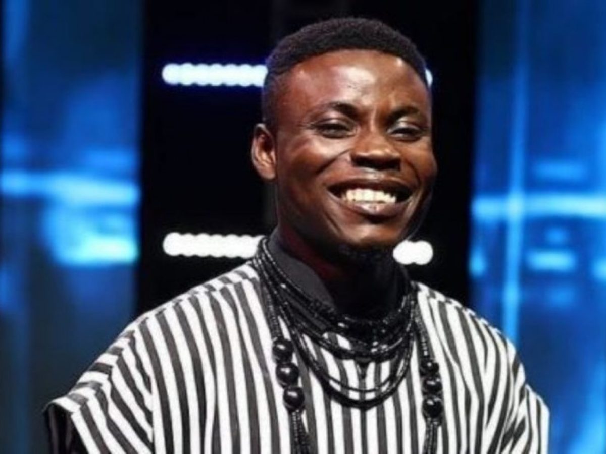 Nigerian Idol winner, Kingdom Kroseide, gets scholarship from Bayelsa State government