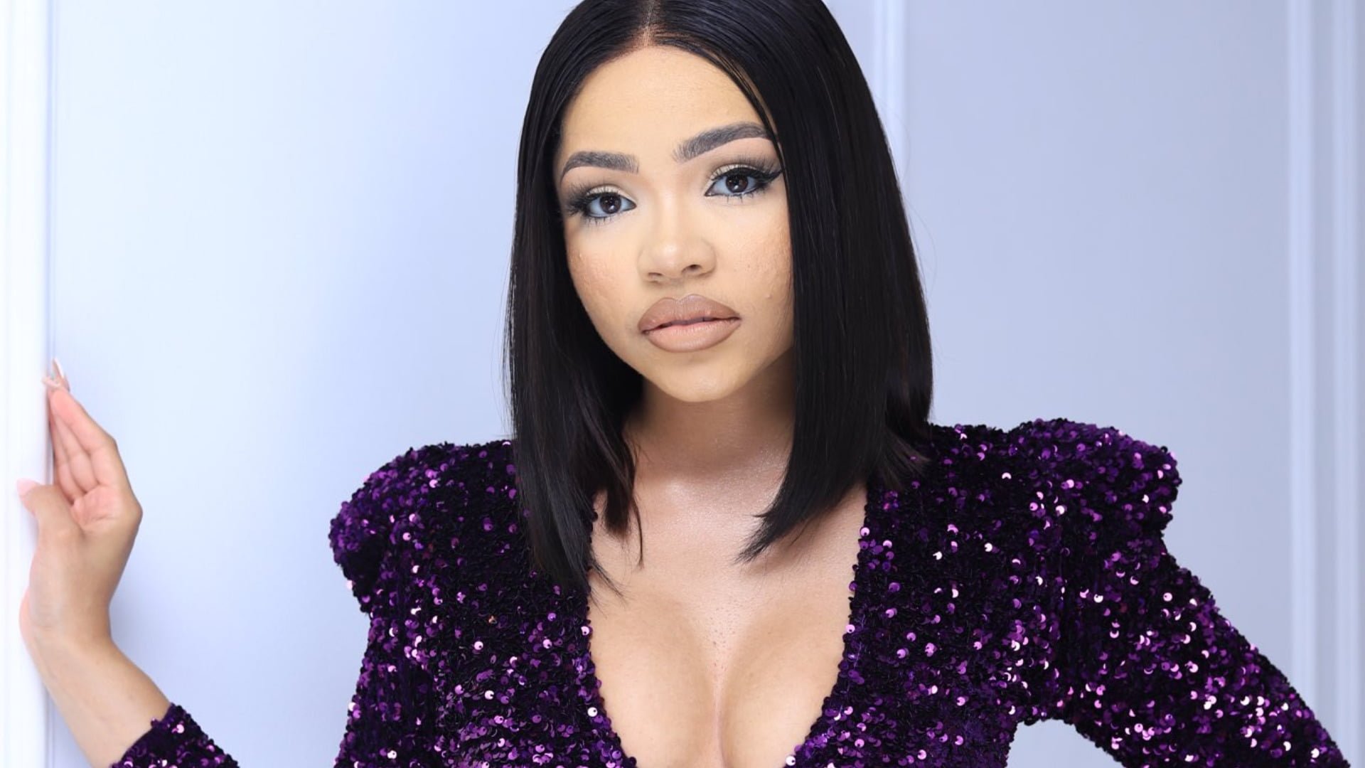 Ex BBNaija star Nengi gifts herself a new Range Rover