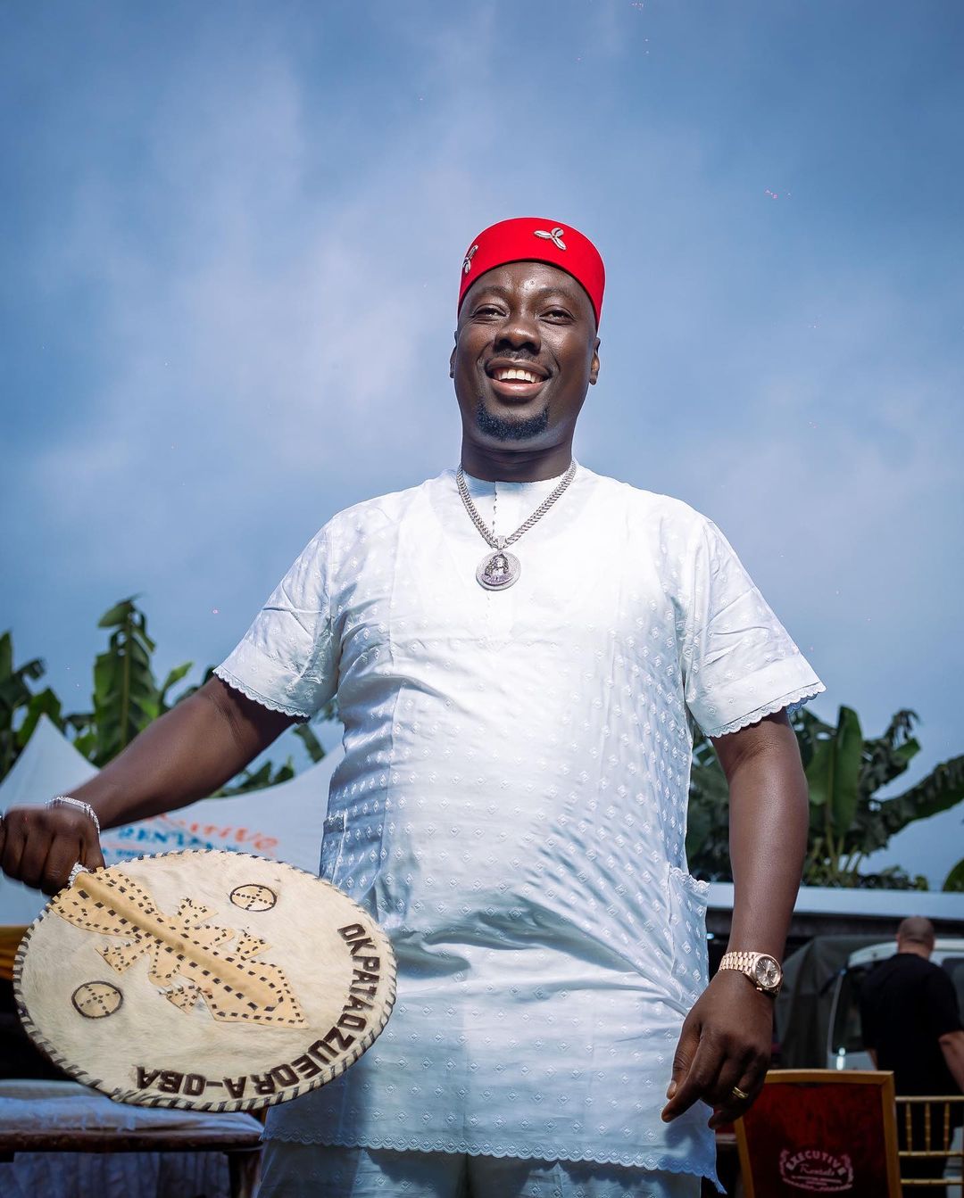 Real Reason Why I Joined Politics- Obi Cubana Shares
