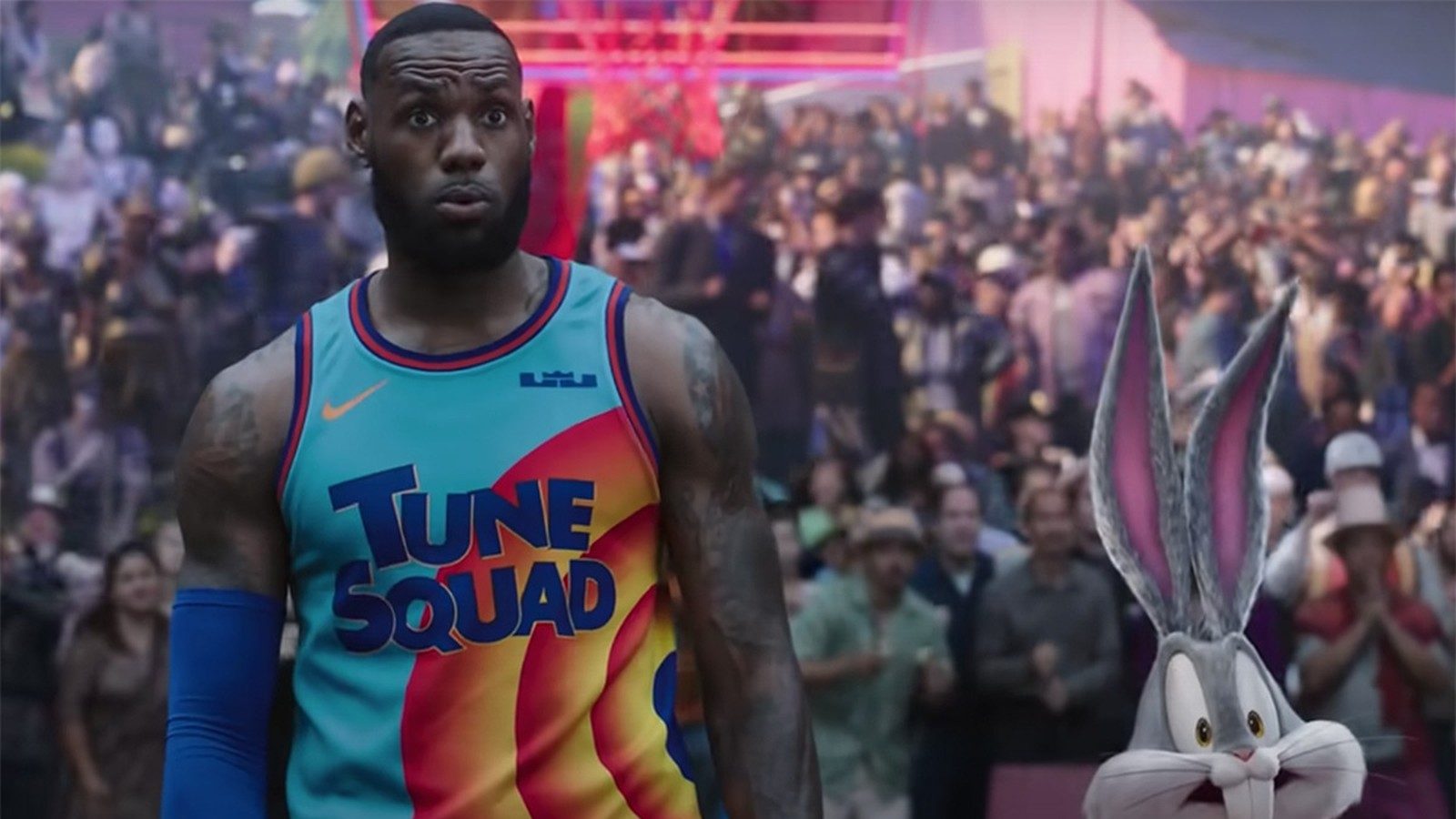 ‘Space Jam: A New Legacy’ tops the weekend box office
