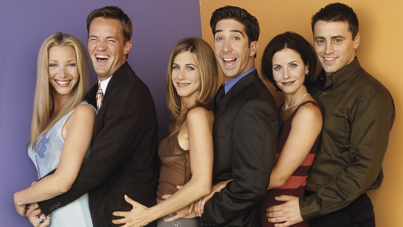 Why ‘Friends’ lacked diversity